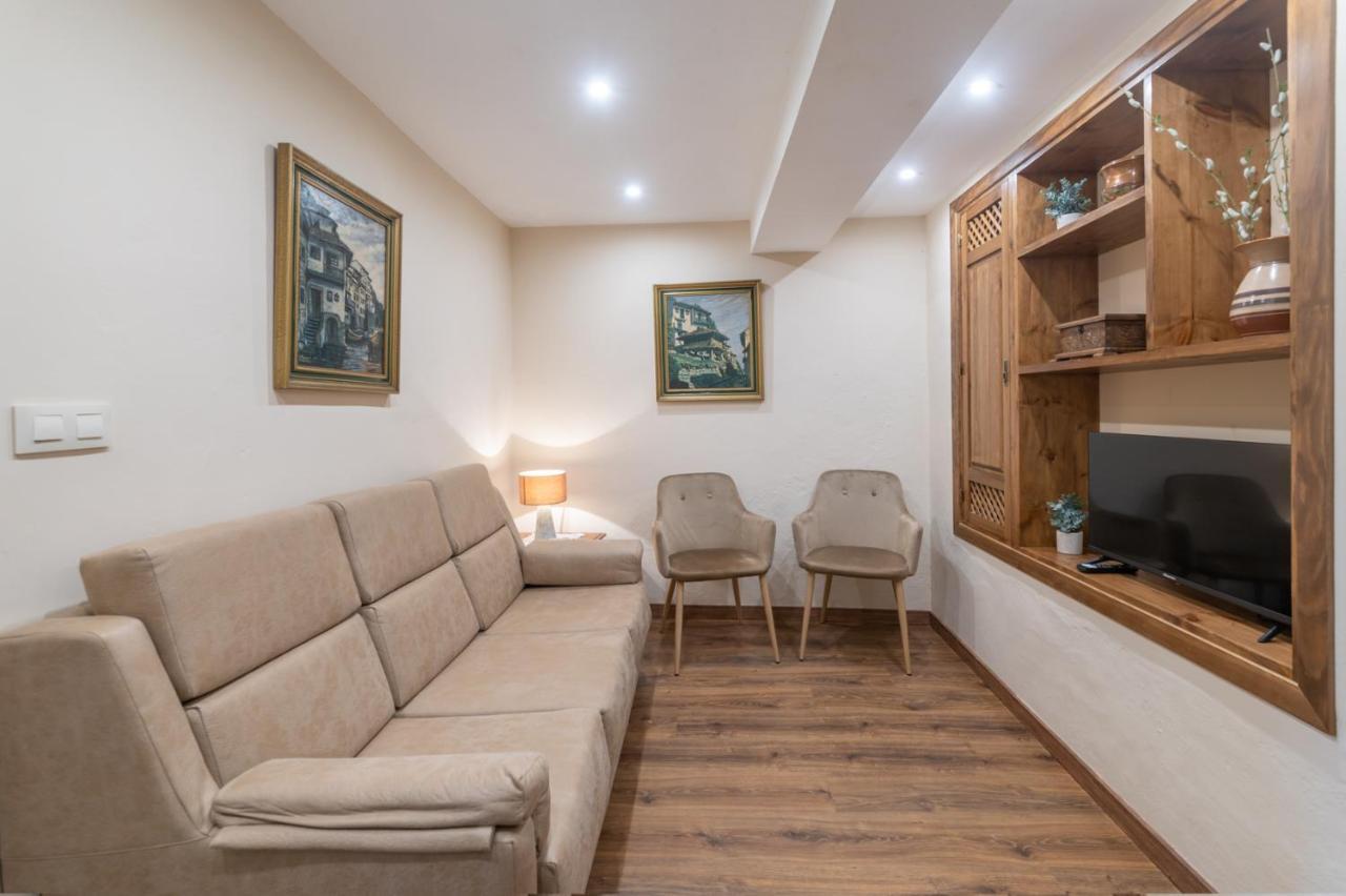 Pria, Apartamento En Ribadesella Exteriör bild