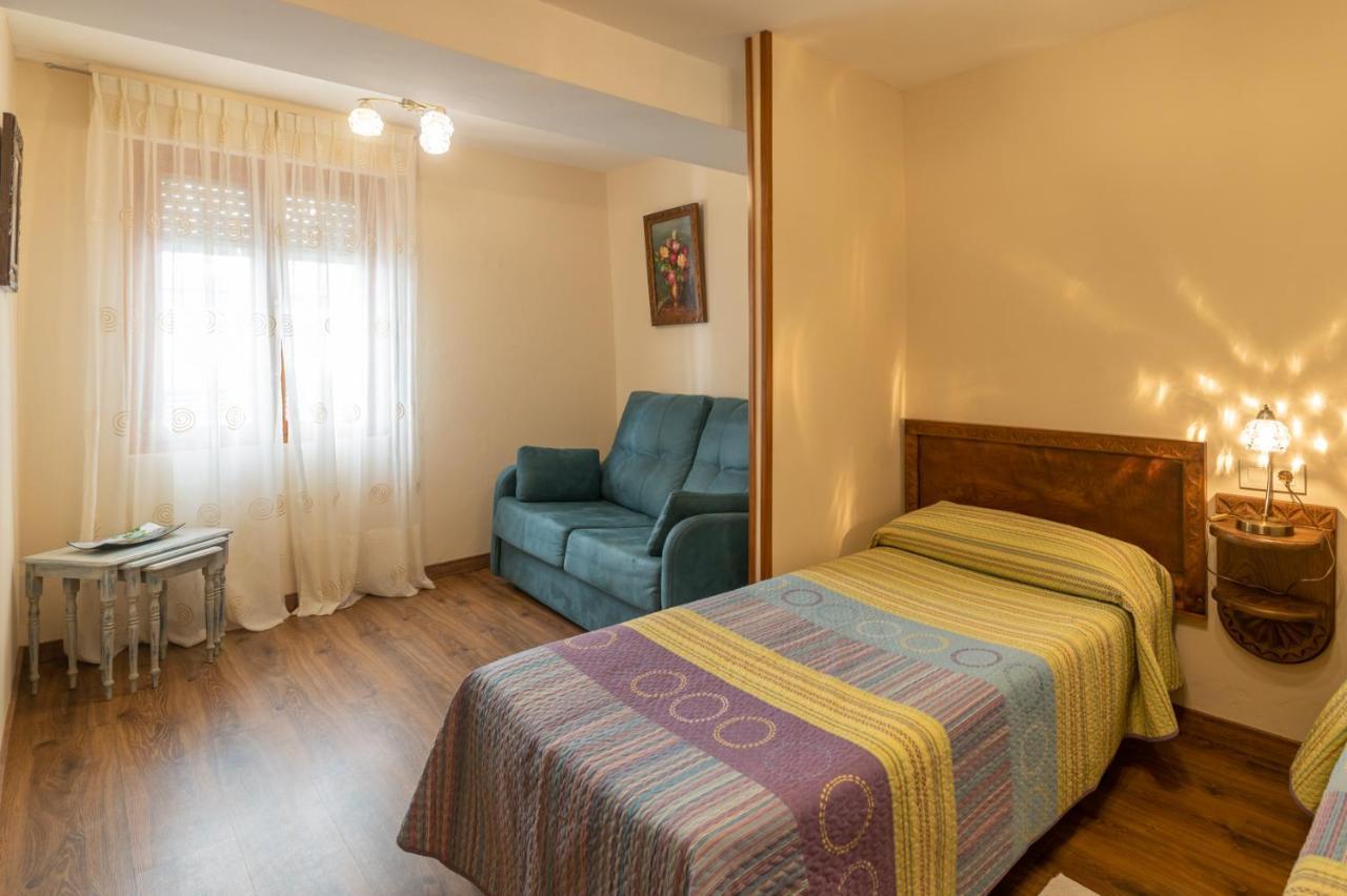 Pria, Apartamento En Ribadesella Exteriör bild